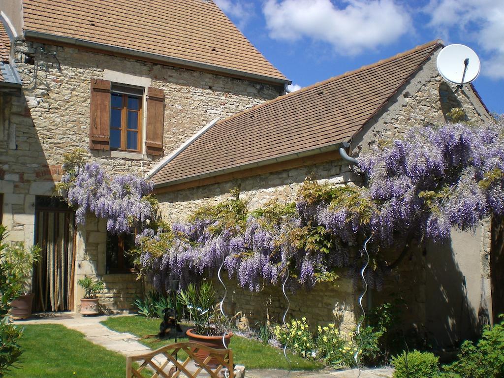 Le Clos De Fernande Corcelles-les-Arts Екстериор снимка