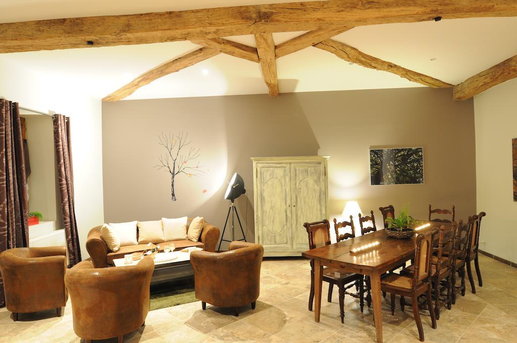 Le Clos De Fernande Corcelles-les-Arts Екстериор снимка