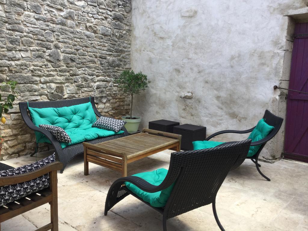 Le Clos De Fernande Corcelles-les-Arts Екстериор снимка