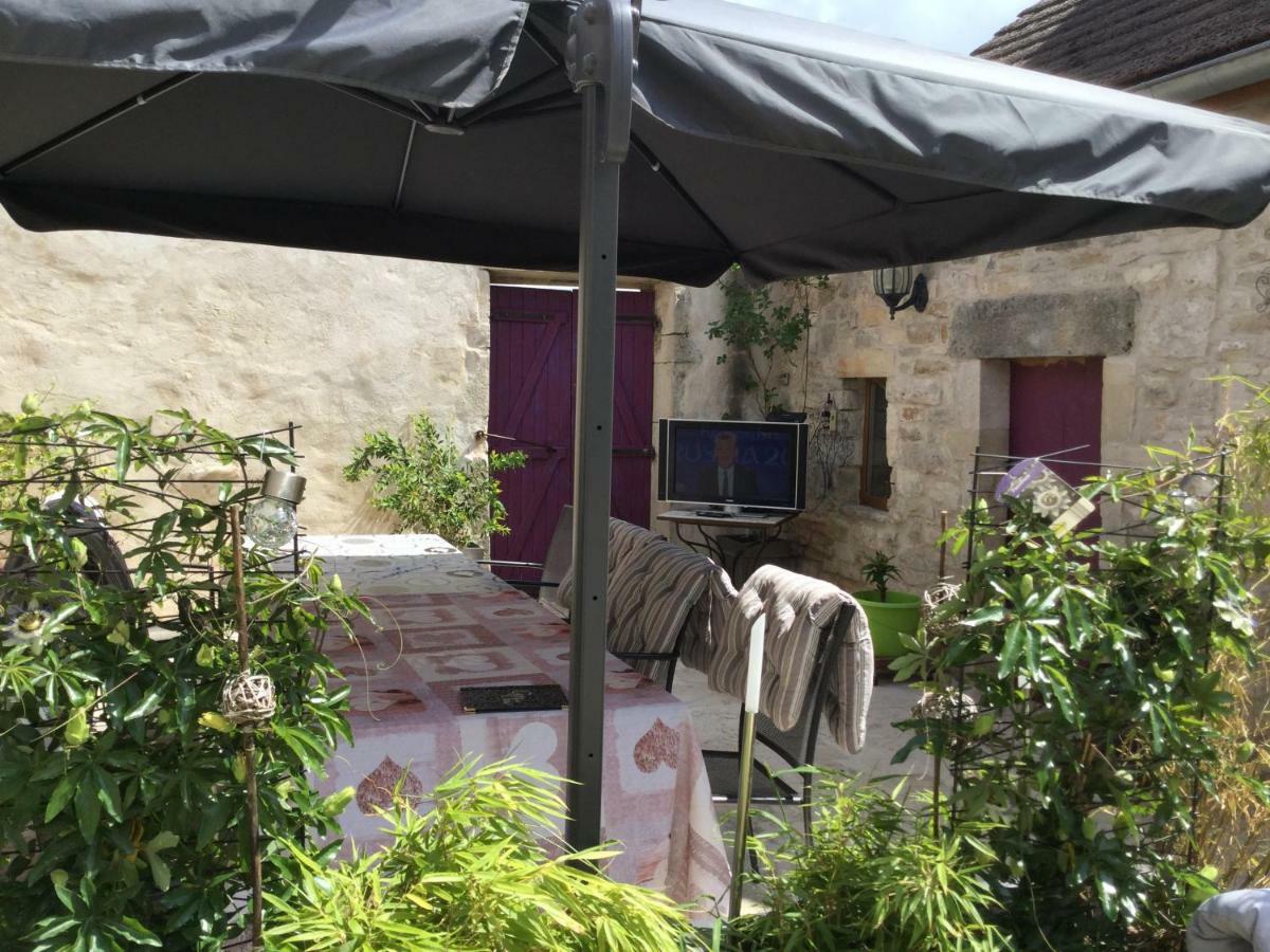 Le Clos De Fernande Corcelles-les-Arts Екстериор снимка
